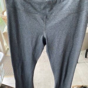 Splits59 Medium Gray Flare Low Rise Short